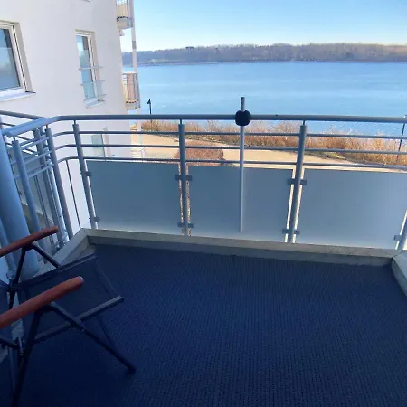 Windjammer Wb1-014 Windjammer Apartament Heiligenhafen