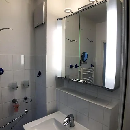 Apartament Windjammer Wb1-014 Windjammer Heiligenhafen